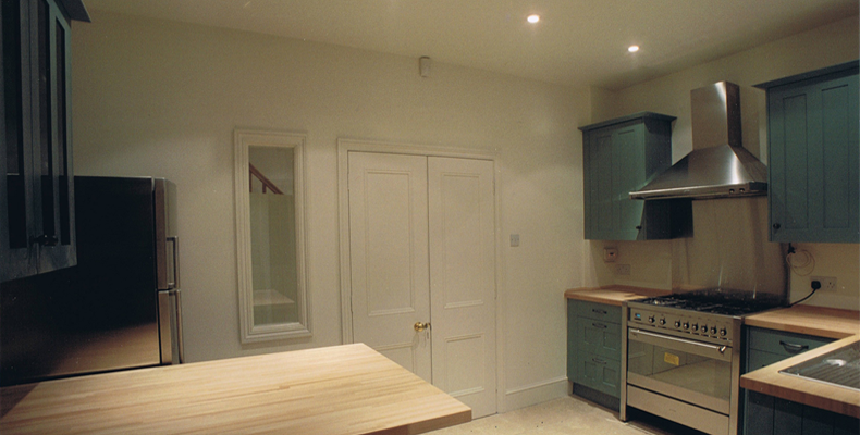 Kitchen Restoration