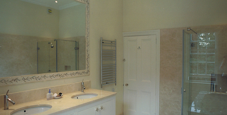 Bathroom Restoration