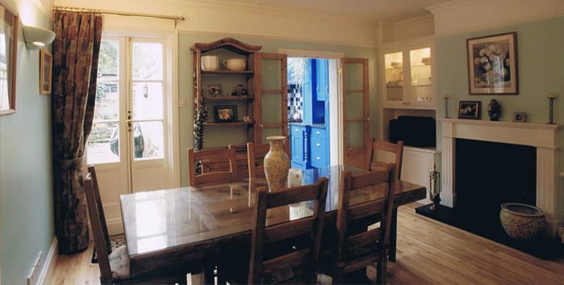 Kitchen Restoration