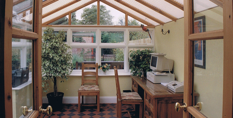 Conservatory Restoration
