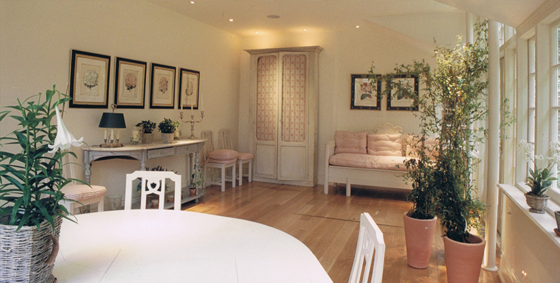 Dining Room Restoration